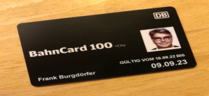 BahnCard100